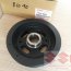 Шкив коленвала Jimny, 12610-80A01 - Шкив коленвала Jimny, 12610-80A01