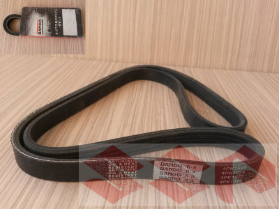 Ремень гидроусилителя без кондиционера, suzuki 4PK1025, Bando Ремень гидроусилителя без кондиционера, suzuki 4PK1025, Bando