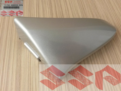 Накладка бампера переднего левого (silver), suzuki Grand Vitara, 71731-65DC0-Z2S Накладка бампера переднего левого (silver), suzuki Grand Vitara, 71731-65DC0-Z2S