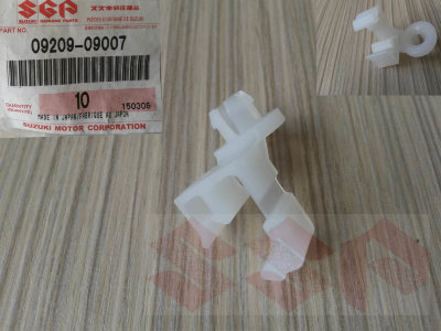 Клипса капота, suzuki SX-4, 09209-09007 Клипса капота,  09209-09007