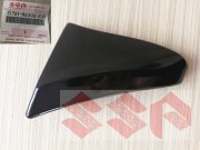 Накладка бампера переднего, правая suzuki Grand Vitara, 71721-65DC0-ZJ3, black