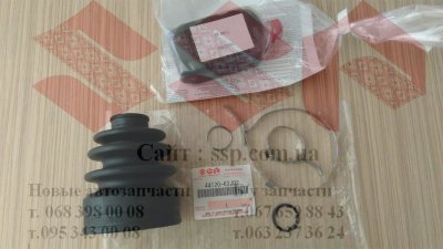 Пыльник шруса внутренний правый Suzuki Swift 44120-63J02 Пыльник шруса Suzuki Swift 44120-63J02