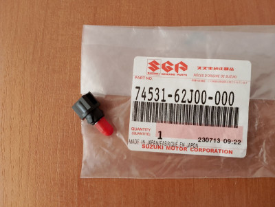 74531-62J00 Лампочка (с красным колпачком) Suzuki Swift  74531-62J00 Лампочка Suzuki Swift 