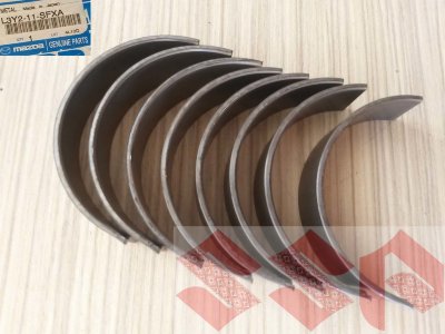 Вкладиші шатунні 0,50 mazda CX-7, L3Y2-11-SFXA Вкладиші шатунні 0,50 mazda CX-7, L3Y2-11-SFXA