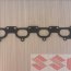 Прокладка впускного коллектора suzuki Grand Vitara, XL-7, 13119-77EA0 - Прокладка впускного коллектора suzuki Grand Vitara, XL-7, 13119-77EA0