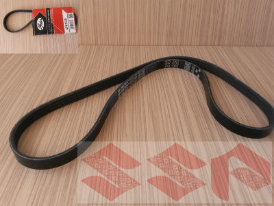 Ремінь приводний, suzuki, 4PK1020, Gates Ремінь приводний, suzuki, 4PK1020, Gates