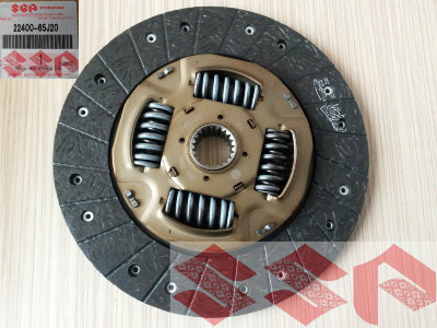 Диск сцепления, suzuki Grand Vitara, 22400-65J20 