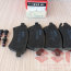 Тормозные колодки передние suzuki SX4, BPM121501, Remsa - Тормозные колодки передние suzuki SX4, BPM121501, Remsa