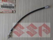 Шланг тормозной задний правый suzuki Grand Vitara, 51570-77K00