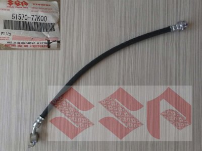 Шланг тормозной задний правый suzuki Grand Vitara, 51570-77K00 