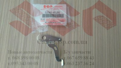 Рычаг развода планки парковочного тормоза Suzuki Grand Vitara 53782-65J00 ​Разводная планка задних тормозных колодок  Suzuki Grand Vitara 53782-65J00​