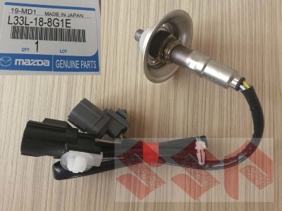 Датчик кисню mazda CX-7, L33L-18-8G1E Датчик кисню mazda CX-7, L33L-18-8G1E