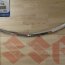 Молдинг решетки радиатора mazda CX-9, TD11-50-711A - Молдинг решетки радиатора mazda CX-9, TD11-50-711A