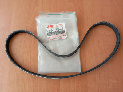 Ремінь кондиціонера 95141-61M00-000 Suzuki Ремінь кондиціонера 95141-61M00-000 Suzuki
