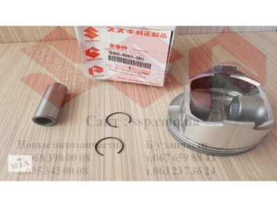 Поршень в сборе Suzuki Grand Vitara, 12100-66811-050 Поршень в сборе Suzuki Grand Vitara, 12100-66811-050