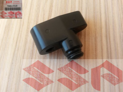 Кронштейн крепления перчаточного ящика suzuki Grand Vitara SX-4 73422-57L00 Кронштейн крепления перчаточного ящика suzuki Grand Vitara SX-4 73422-57L00