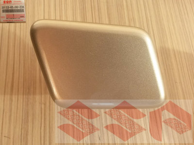Крышка омывателя фары правой (beige), suzuki Grand Vitara, 39153-65J00-ZDK 
