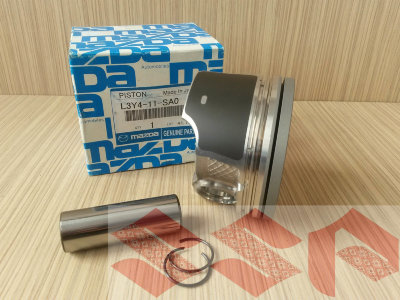 Поршень двигателя mazda CX-7, mazda 3, L3Y4-11-SA0 