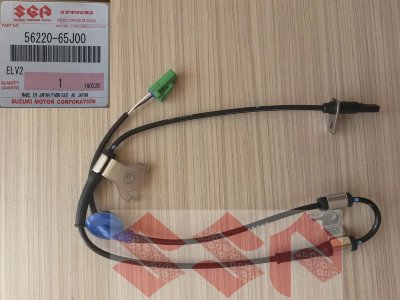 Датчик ABS передний левый, suzuki Grand Vitara, 56220-65J00 