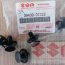 Клипса крепления подкрылка suzuki Grand Vitara, 09409-07332 - Клипса крепления подкрылка suzuki Grand Vitara, 09409-07332