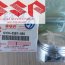Поршень-STD suzuki Grand Vitara, 12100-65811-0B0 - Поршень-STD suzuki Grand Vitara, 12100-65811-0B0