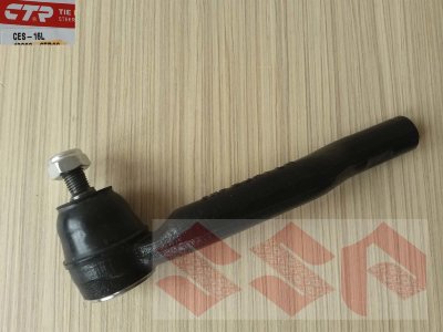 Наконечник рулевой тяги, левый suzuki Grand Vitara, CES-16L, CTR Наконечник рулевой тяги, левый suzuki Grand Vitara, CES-16L, CTR
