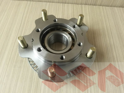 Ступица переднего колеса, suzuki Grand Vitara, 43401-65D10-MCB 
