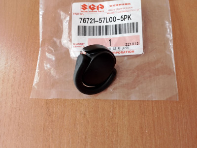 Крюк багажника Suzuki sx4 s-cross 76721-57L00-5PK  Крюк багажника Suzuki 76721-57L00-5PK 