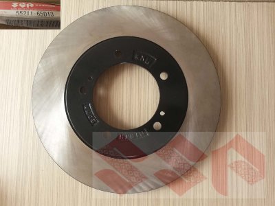 Диск тормозной suzuki Grand Vitara, 55211-65D13 