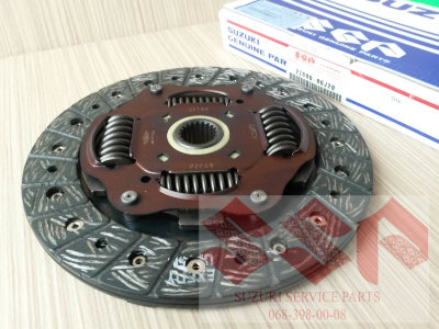 Диск сцепления, suzuki SX-4, 22400-80J20 Диск сцепления, suzuki SX-4, 22400-80J20