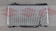 Радиатор б/у Suzuki Grand Vitara 17700-65J10