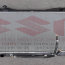 Радиатор б/у Suzuki Grand Vitara 17700-65J10 - Радиатор б/у Suzuki Grand Vitara 17700-65J10