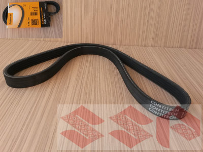 Ремень приводной, suzuki Swift, 5PK836, Contitech 