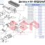Воздушный фильтр suzuki SX-4, B28030PR, JC Premium - Воздушный фильтр suzuki SX-4, B28030PR, JC Premium