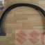 Накладка крыла передняя правая mazda CX-5, KD53-51-W20C - Накладка крыла передняя правая mazda CX-5, KD53-51-W20C