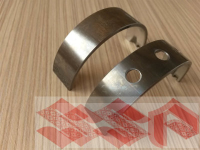 Вкладыш шатунный, suzuki Grand Vitara, Grand Vitara XL-7, 12340-86FA2-0B0 