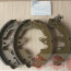 Колодки тормозные задние  барабанные suzuki Grand Vitara, BO 0986487847 - Колодки тормозные задние  барабанные suzuki Grand Vitara, BO 0986487847