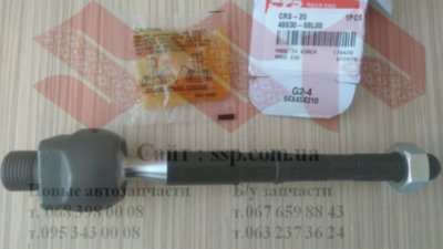 Рулевая тяга Suzuki swift 48830-68L00 рулевая тяга suzuki swift 48830-68L00
