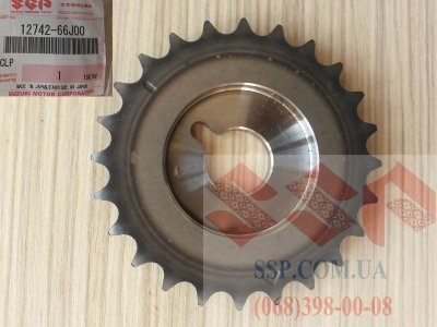 Шестерня распредвала suzuki Grand Vitara, 12742-66J00 