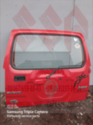 Дверь задняя Suzuki Jimny б/у 69100-81А03