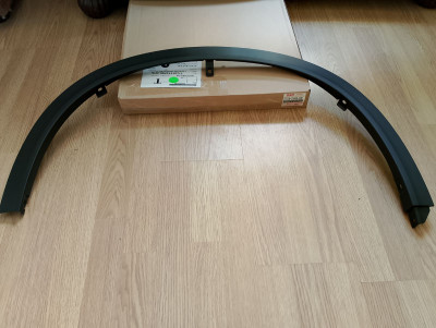 77220-54P00-5PK Накладка переднього лівого крила SUZUKI VITARA 77220-54P00-5PK Накладка переднього лівого крила SUZUKI VITARA