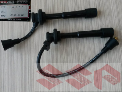 Провода свечные высоковольтные, suzuki SX-4, Swift, 78111, Seiwa 