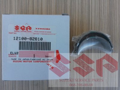 Вкладыш шатунный suzuki Jimny, Swift, 12100-82810 Вкладыш шатунный suzuki Jimny, Swift, 12100-82810