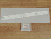 Наліпка задньої лівої двері 83917-65J01-0CB Suzuki Grand Vitara