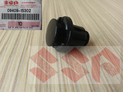Клипса крепления брызговика, suzuki Swift, Frand Vitara, SX4, 09409-15302 