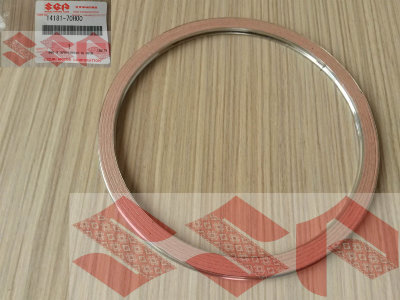 Прокладка приемной трубы, suzuki Grand Vitara, SX-4, Swift, Liana, 14181-70H00 