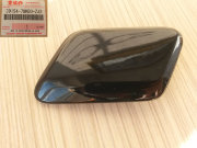 Крышка омывателя фары левой (black), suzuki Grand Vitara, 39154-78KB0-ZJ3