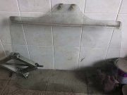Стекло задней правой двери б/у suzuki Grand Vitarа 84503-65J00