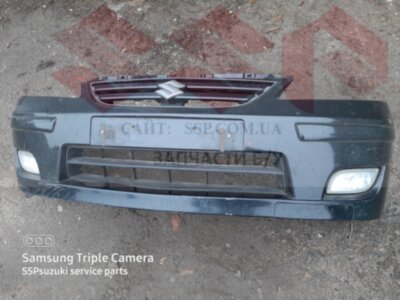 Бампер передний Suzuki Liana, 71711-54GA0-799  б/у  Бампер передний suzuki Liana, 71711-54GA1-799, б/у 