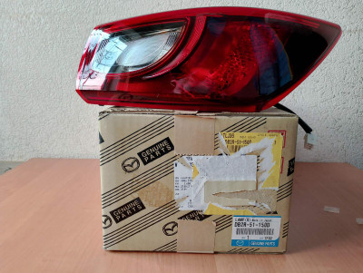 Ліхтар задній правий DB2R-51-150D Mazda CX3 Ліхтар задній правий DB2R-51-150D Mazda CX3